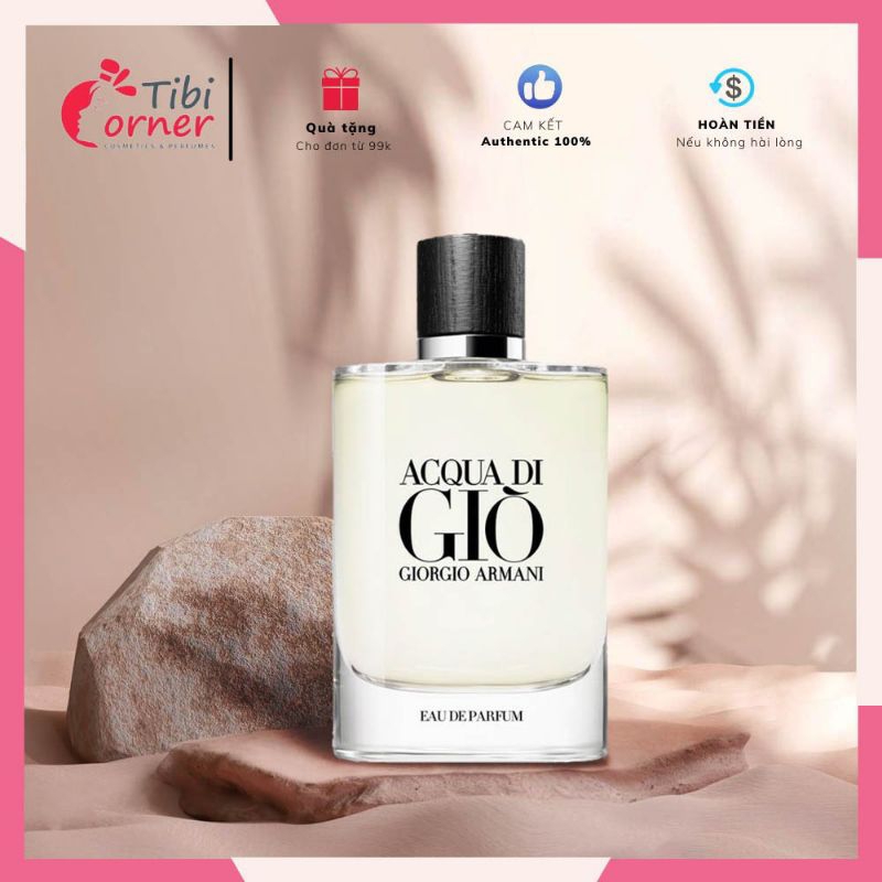 10ml Giorgio Armani Acqua di Gio Pour Homme| Nước hoa nam