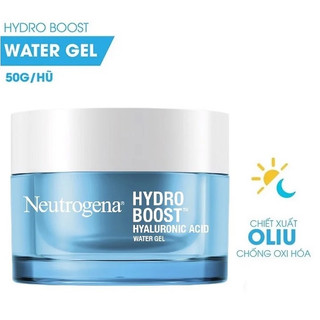 Kem Dưỡng Ẩm Cấp Nước Neutrogena Hydro Boost Hyaluronic Acid Water Gel 50g
