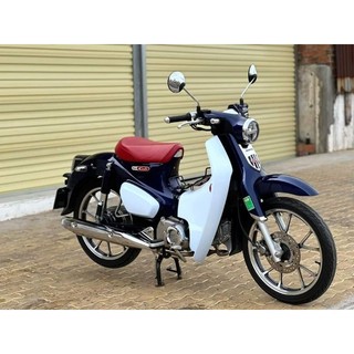 Kính xe máy cub 125