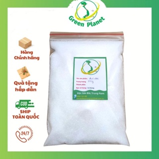 Bột thạch cao phi dùng trong thực phẩm 100 - 500g