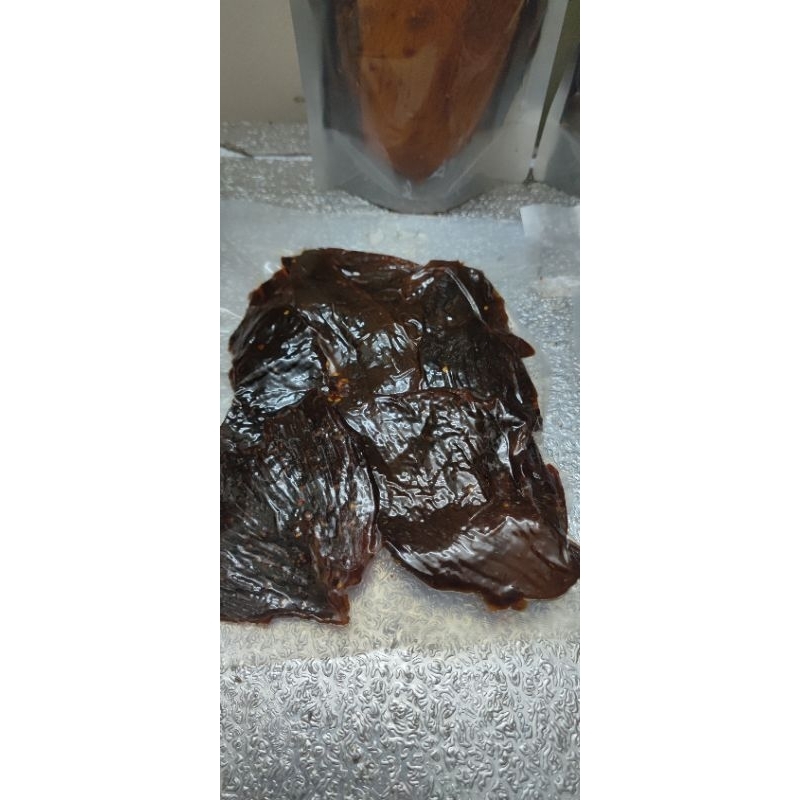 THỊT BÒ KHÔ MIẾNG truyền thống 250g-500g