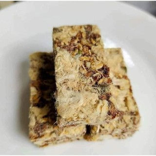 Thanh gạo lứt chà bông mix hạt