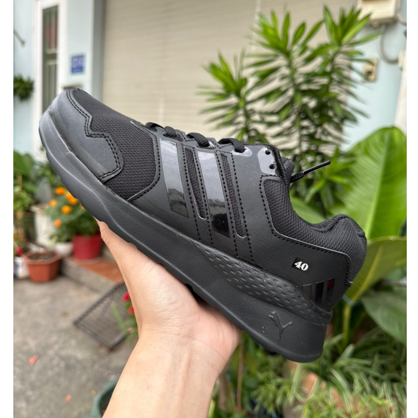 Giày thể thao siêu nhẹ, giày chạy bộ tập gym, giày sneaker cho học sinh đi học