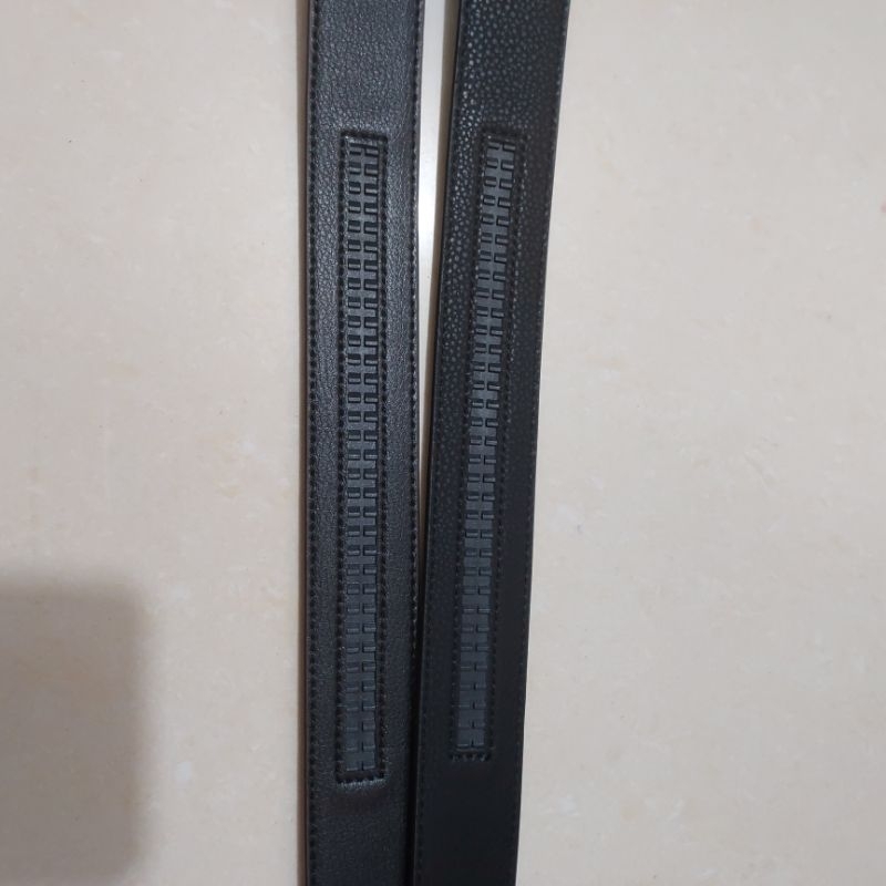 Dây da bò thật  dây khấc tự động