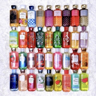 Sữa tắm Bbw Bath and Body Work Mĩ 295ml - Đủ bill