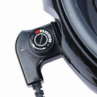 Nồi Lẩu Nướng Đa Năng Lock and Lock Model EJP331BLK