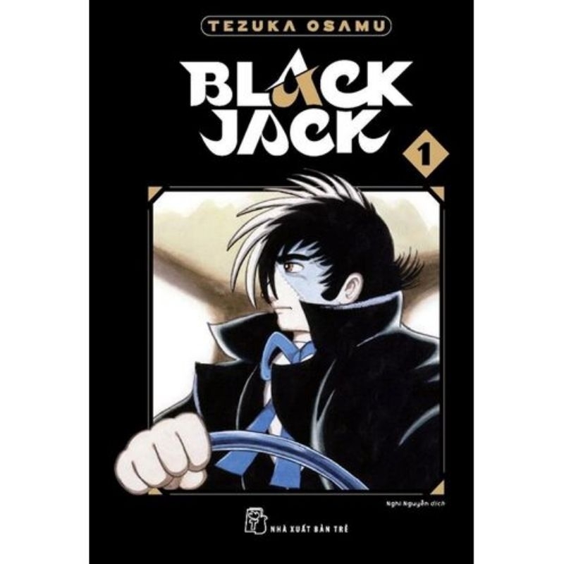 Truyện Black Jack Lẻ - Tập 1, 7
