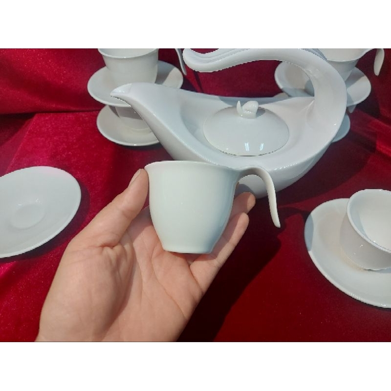 Bộ trà 0.45 Anh Vũ Ngà