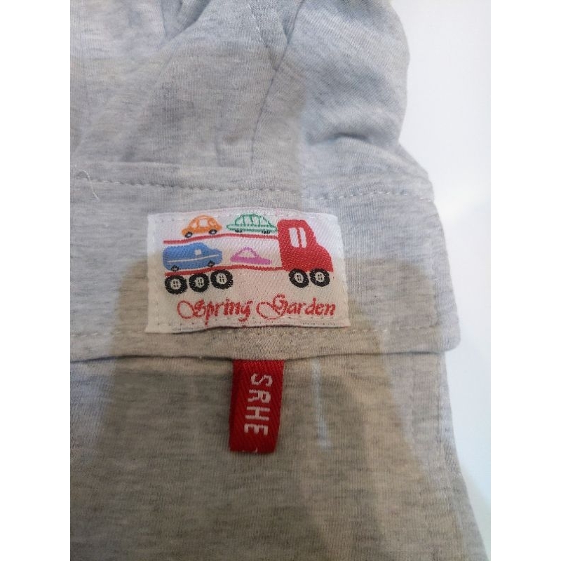 Quần Đùi Bé Trai Cotton 4 Chiều 10-30kg