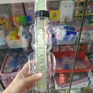 1 bình nước gấu bearbrick 500ml