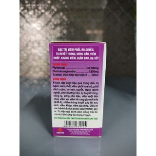 FLOXIN 30% LA 20ml
