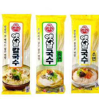 Mì sợi hàn quốc ottogi gói 500g