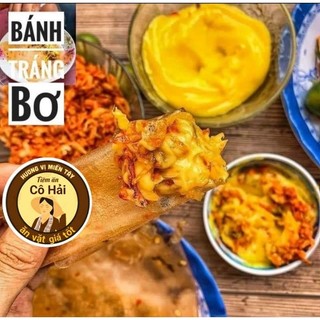 Sét tóp mỡ bơ béo dẻo tôm