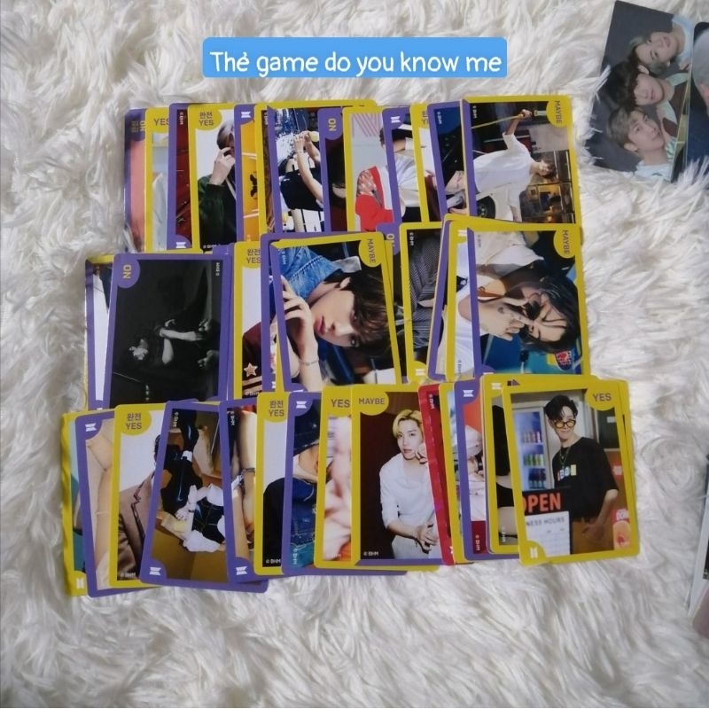 Lucky box BTS official