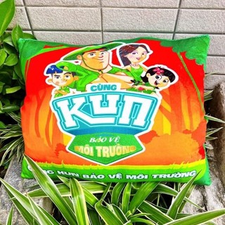 Gối KUN đa năng siêu mềm mịn