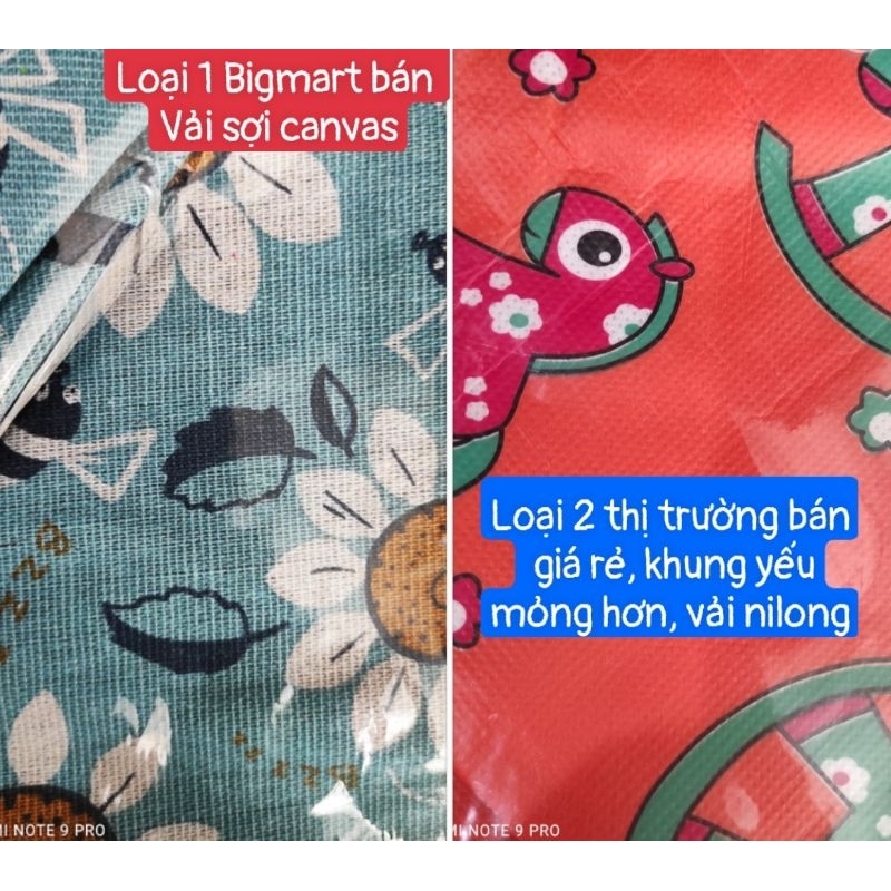 ❤️SIZE TO 100 LÍT❤️ Túi đựng quần áo chăn màn vải canvas không thấm nước, giỏ đựng đồ đa năng | BigBuy360 - bigbuy360.vn