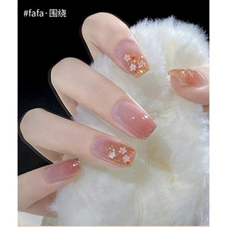 Gel hoa ẩn móng, trang trí nail