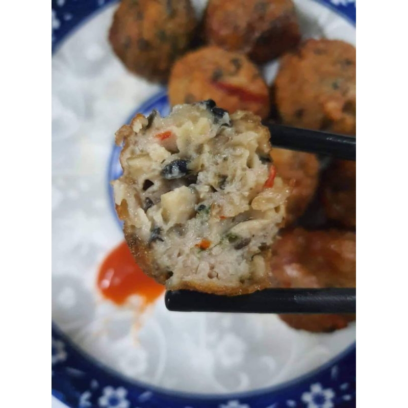 Ship HN _ 1kg chả ốc siêu thơm ngon