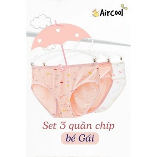 SET QUẦN CHIP AIRCOOL 3 CÁI