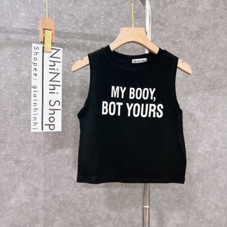 Flash sale ❤❤ Áo ba lỗ croptop