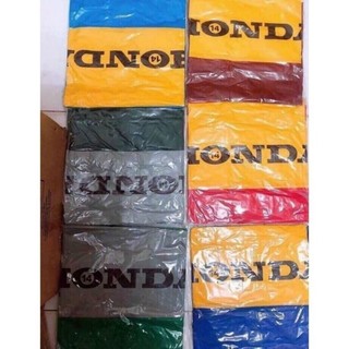 Áo mưa cánh dơi honda cao cấp ( giao màu ngẫu nhiên)
