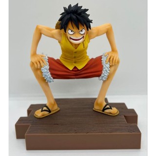 Mô hình One Piece - Luffy ichiban kuji chính hãng