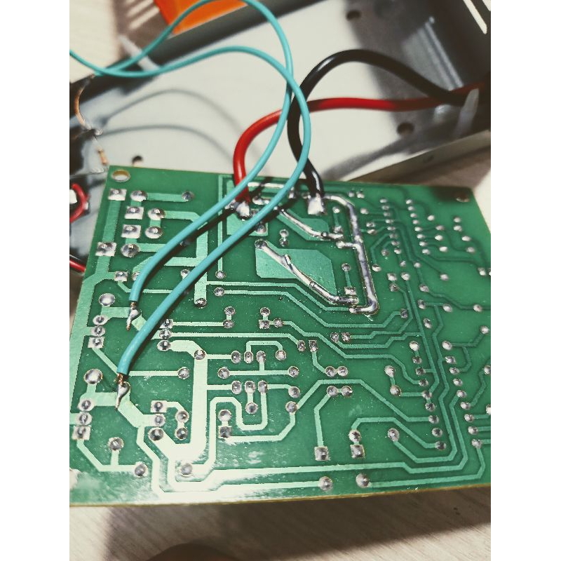 Bo inverter 120w chuyển điện 12v lên 220v