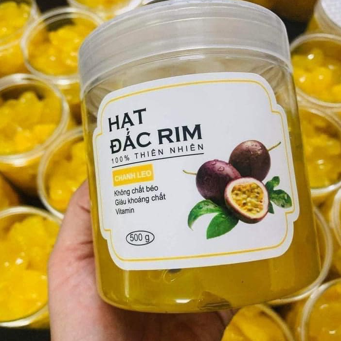 Đác rim chanh leo/ đác rim dứa Bến Tre❤️Tmart-Thực phẩm sạch