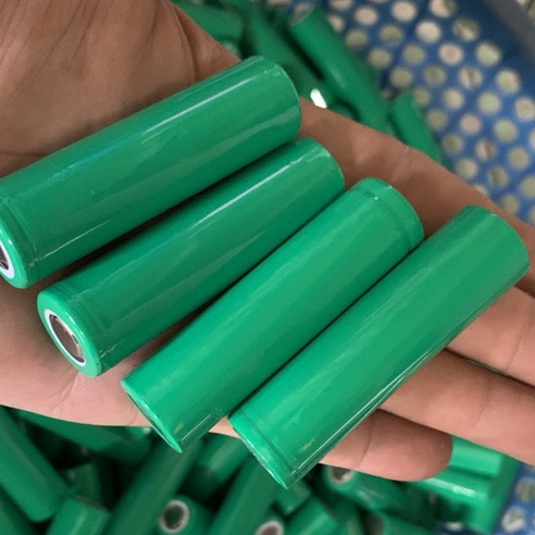 Combo 10 cell pin lion 18650 sạc đầy 4,2 voll