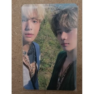 Thẻ ảnh photocard soogyu soobin beomgyu official card lucky draw chính hãng otp temptation