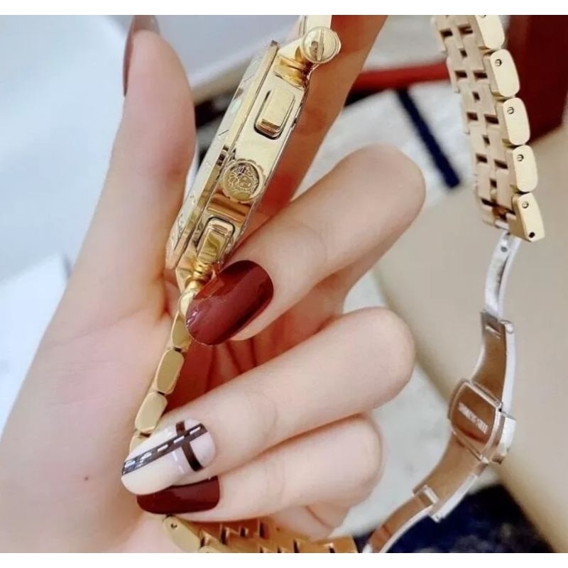 Đồng Hồ nam VS dây INOX ĐÚC