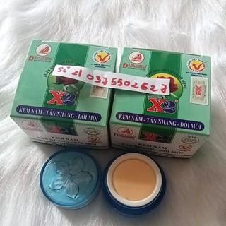 Kem x2 nám ,tàn nhang,đồi mồi 8g