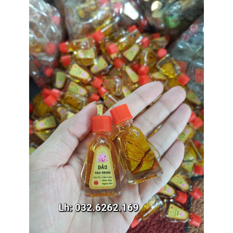 DẦU VIÊM XOANG 3ml