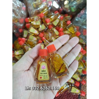 Dầu viêm xoang 3ml