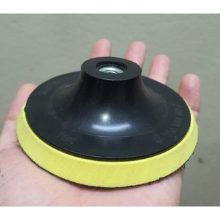 Combo 10 Đĩa Chà Nhám Đế Nhám Tròn (100 mm - 125mm)