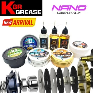 [ KGR ] GRAG GREASE Soft Mỡ Má Phanh CHUYÊN DỤNG