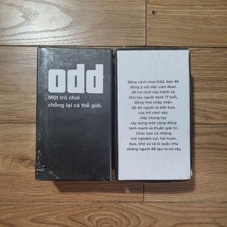 Trò chơi boardgame ODD