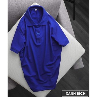 Sỉ phôi Áo Polo 55k