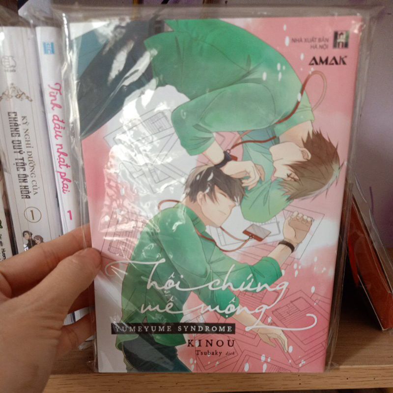 Sổ Hội chứng mê mộng