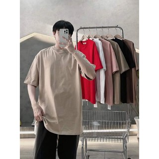 Áo Thun Tay Lỡ Unisex
