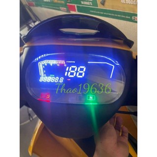 Đồng hồ điện tử Yaz