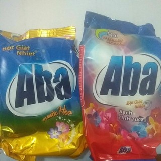 Bột giặt aba 400g