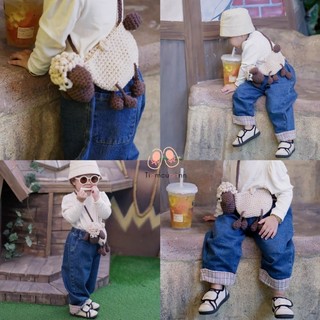 Túi len HANDMADE con cừu 🐑 TIEMCUAANN