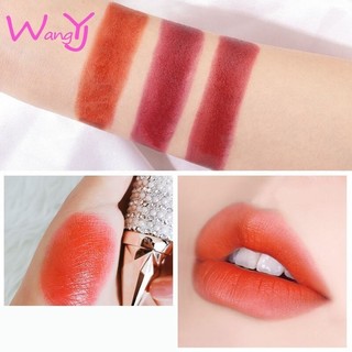 ( sale ) Son 3 màu đính đá Zkyo không hộp