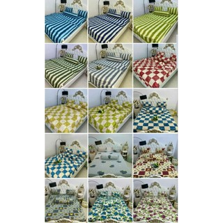 DRAP THUN LẠNH HÀN QUỐC COMBO 4 MÓN SIZE 1M6
