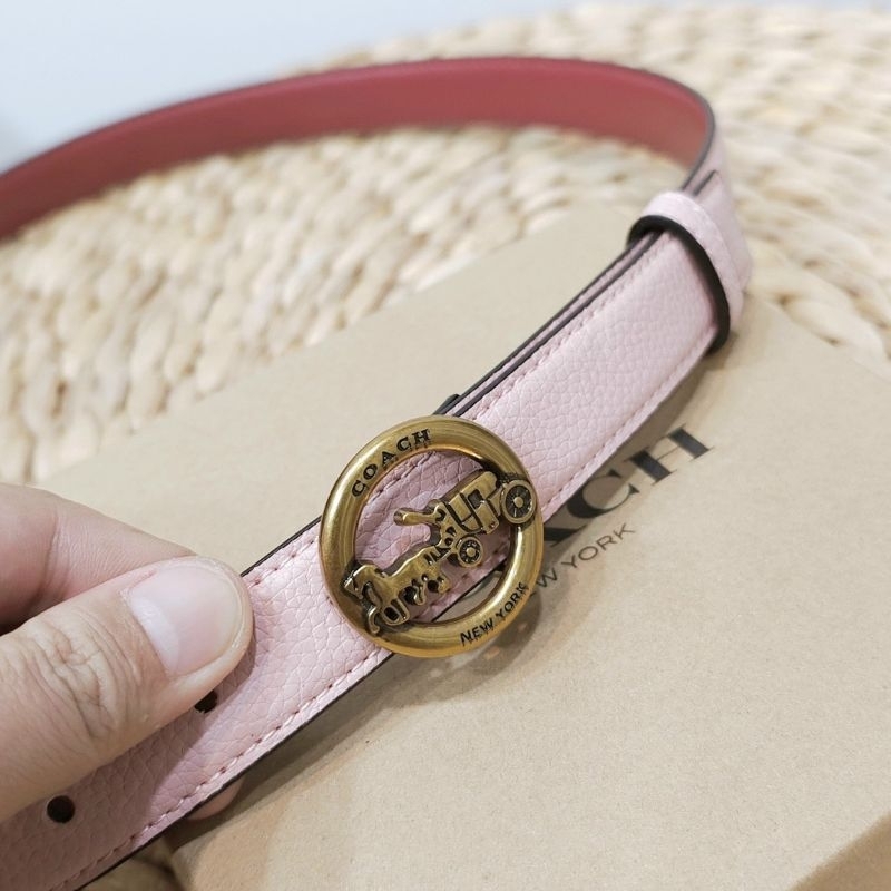 Thắt lưng Coac*h nữ da thật xịn xò