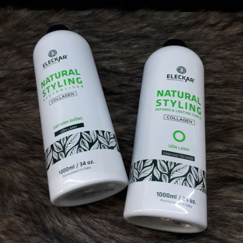 Uống Lạnh Siêu Thơm Siêu Nhanh ELECKAR 1000ml