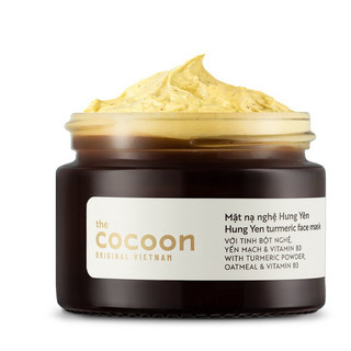 Mặt nạ nghệ cocoon - hàng việt nam- 30ml