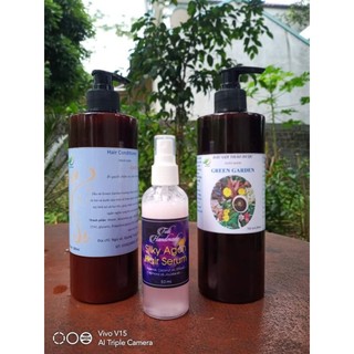 DẦU GỘI THẢO DƯỢC 500ml