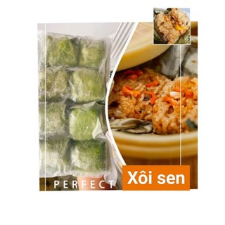 Xôi lá sen.8goi
